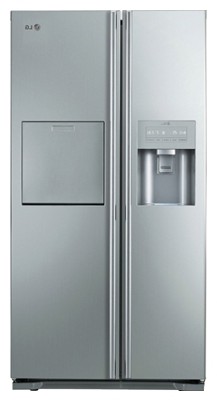 Холодильник LG GW-P227 HAQV Фото