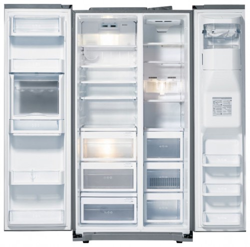 Холодильник LG GW-P227 YTQK Фото