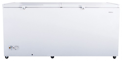 Холодильник LGEN CF-510 K Фото