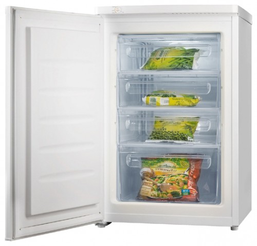 Холодильник LGEN F-100 W Фото