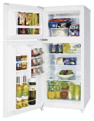 Холодильник LGEN TM-114 FNFW Фото