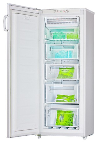 Холодильник LGEN TM-152 FNFW Фото