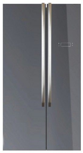 Холодильник Liberty HSBS-580 GM Фото