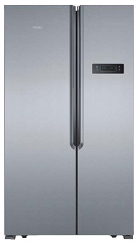 Холодильник Liberty HSBS-580 IX Фото