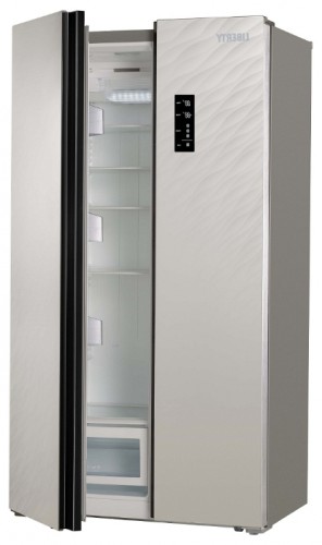 Холодильник Liberty SSBS-582 GS Фото