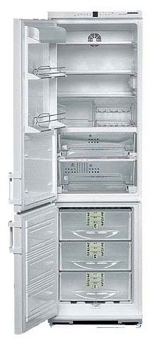 Холодильник Liebherr CB 4056 Фото