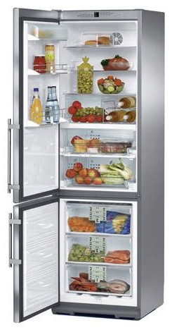 Холодильник Liebherr CBes 4056 Фото
