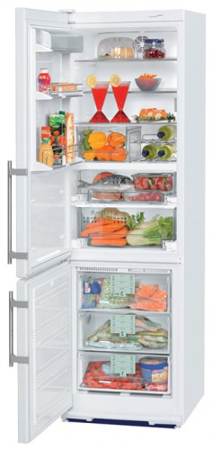 Холодильник Liebherr CBN 3857 Фото