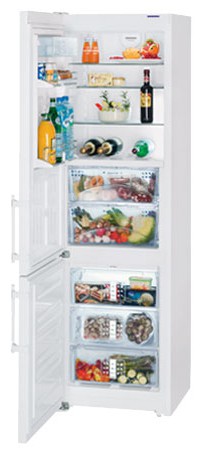Холодильник Liebherr CBN 3956 Фото