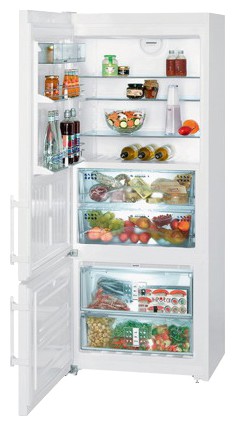 Холодильник Liebherr CBN 4656 Фото