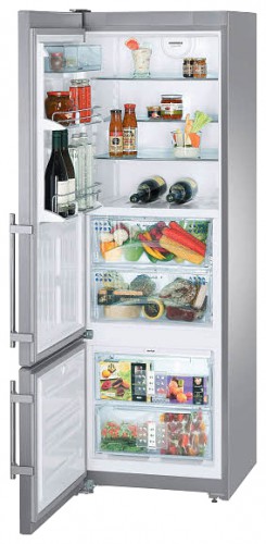 Холодильник Liebherr CBNes 3656 Фото