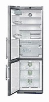 Холодильник Liebherr CBNes 3856 Фото