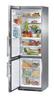 Холодильник Liebherr CBNes 3857 Фото