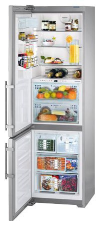 Холодильник Liebherr CBNes 3967 Фото