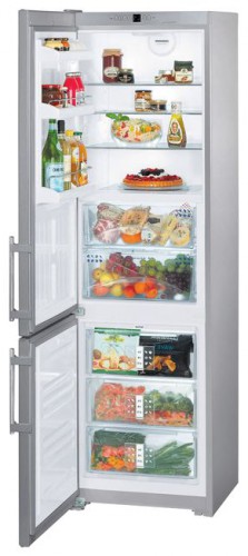 Холодильник Liebherr CBNes 3976 Фото