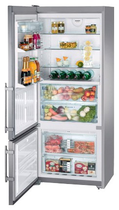 Холодильник Liebherr CBNes 4656 Фото
