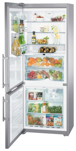 Холодильник Liebherr CBNes 5167 Фото