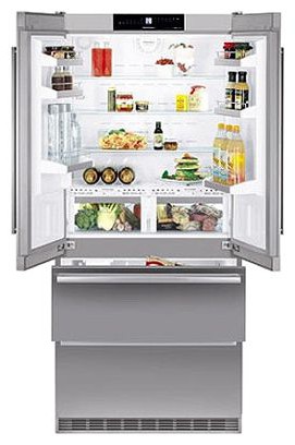 Холодильник Liebherr CBNes 6256 Фото