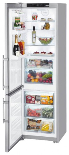 Холодильник Liebherr CBNesf 3733 Фото