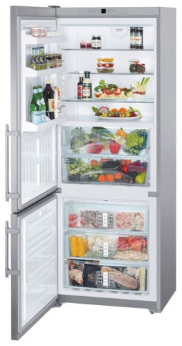 Холодильник Liebherr CBNesf 5113 Фото