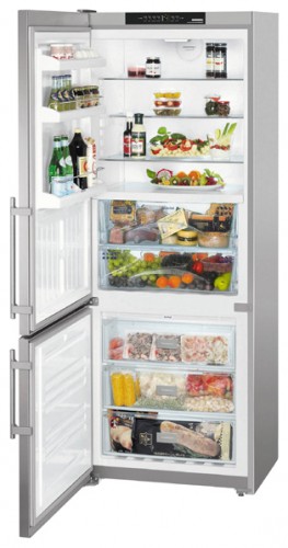 Холодильник Liebherr CBNesf 5133 Фото