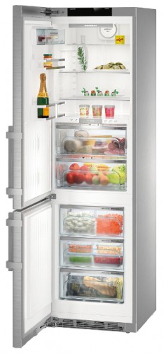 Холодильник Liebherr CBNies 4858 Фото