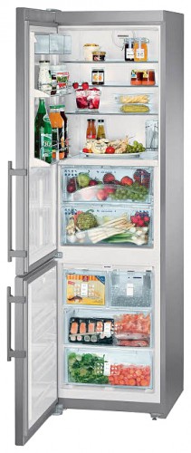 Холодильник Liebherr CBNPes 3976 Фото