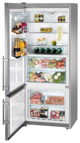 Холодильник Liebherr CBNPes 4656 Фото