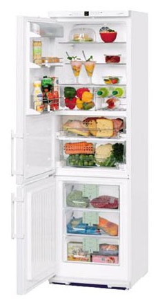 Холодильник Liebherr CBP 4056 Фото