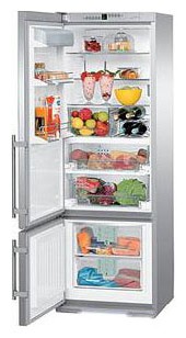 Холодильник Liebherr CBPes 3656 Фото