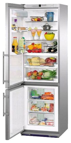 Холодильник Liebherr CBPes 4056 Фото