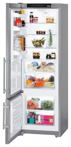 Холодильник Liebherr CBPesf 3613 Фото