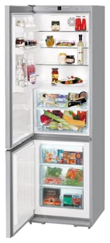 Холодильник Liebherr CBsl 4006 Фото