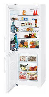 Холодильник Liebherr CN 3556 Фото