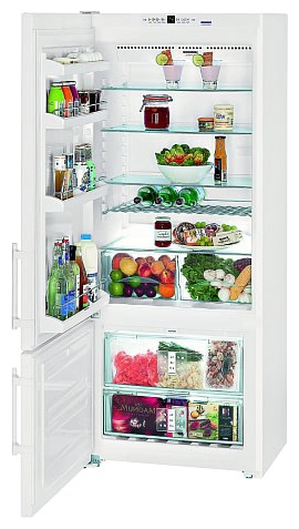 Холодильник Liebherr CN 4613 Фото