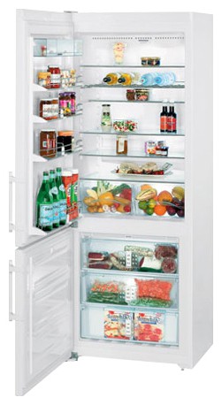 Холодильник Liebherr CN 5156 Фото