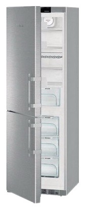 Холодильник Liebherr CNef 4315 Фото