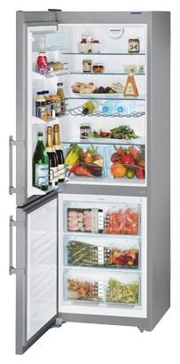 Холодильник Liebherr CNes 3556 Фото