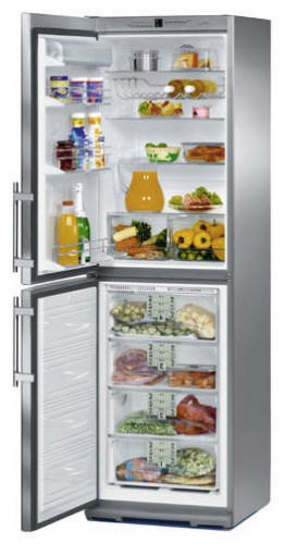 Холодильник Liebherr CNes 3666 Фото