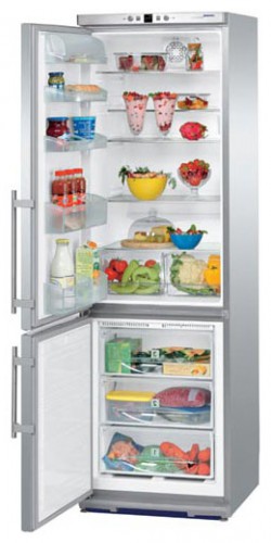 Холодильник Liebherr CNes 3803 Фото
