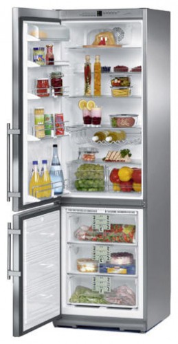 Холодильник Liebherr CNes 3866 Фото