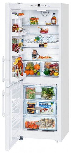 Холодильник Liebherr CNP 3513 Фото