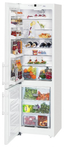 Холодильник Liebherr CNP 4013 Фото