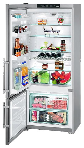Холодильник Liebherr CNPes 4613 Фото