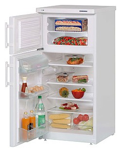 Холодильник Liebherr CT 2001 Фото