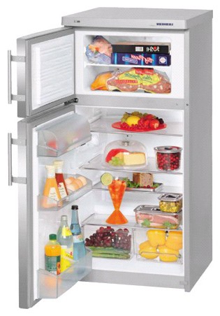 Холодильник Liebherr CTesf 2041 Фото
