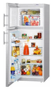 Холодильник Liebherr CTesf 2431 Фото
