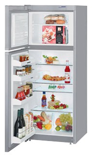Холодильник Liebherr CTesf 2441 Фото