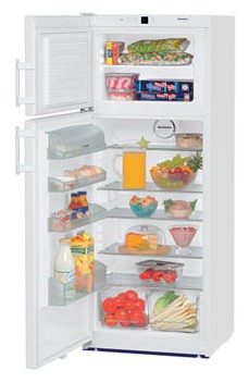 Холодильник Liebherr CTP 2913 Фото