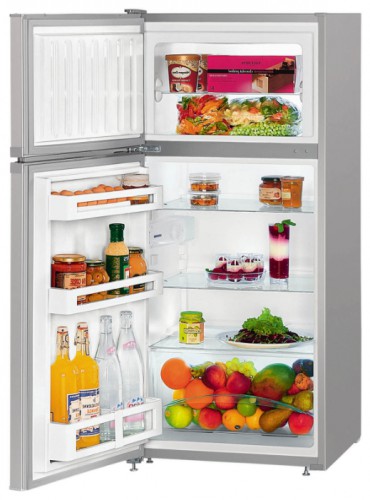 Холодильник Liebherr CTPsl 2121 Фото